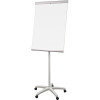 CHEVALET-TREPIED 2X3 MAGNETIQUE MOBILE / 100x70 cm