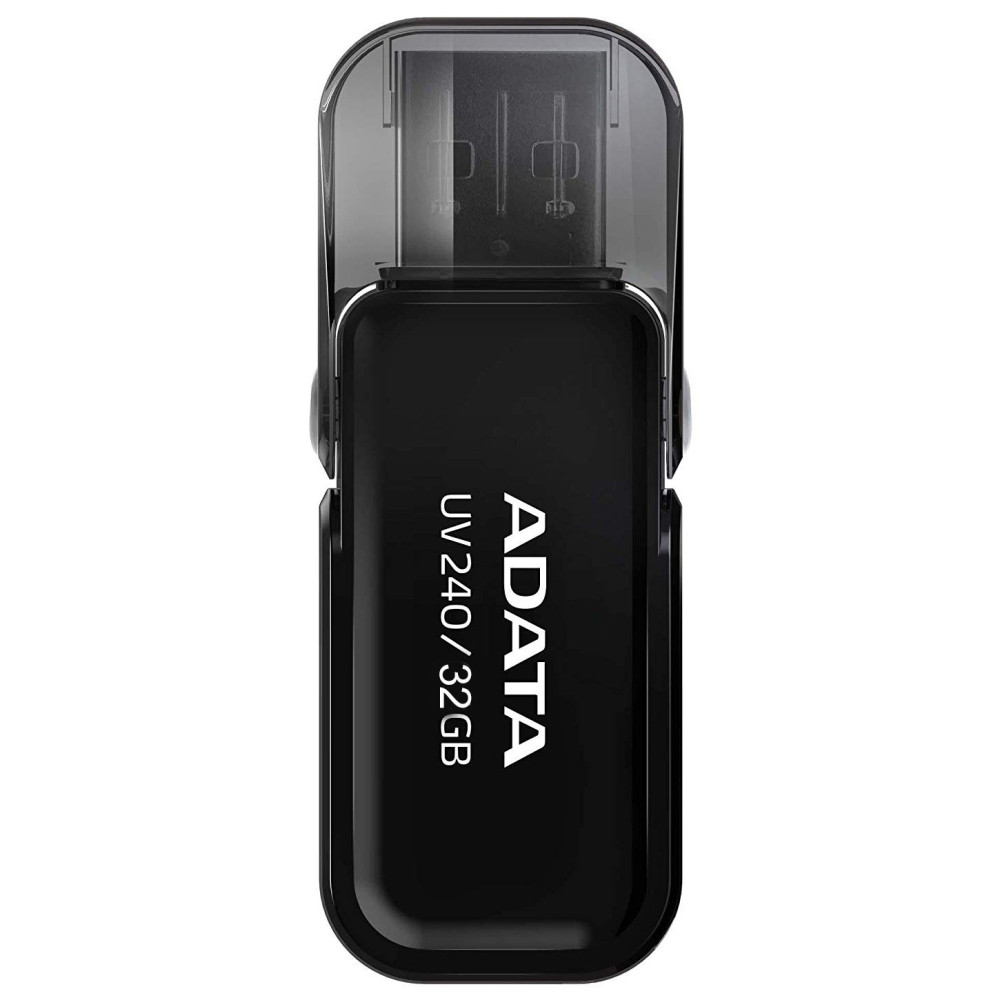 Clé USB Adata UV240 / 32 Go / Noir