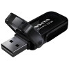 Clé USB Adata UV240 / 32 Go / Noir