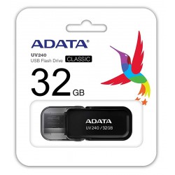 Clé USB Adata UV240 / 32 Go...