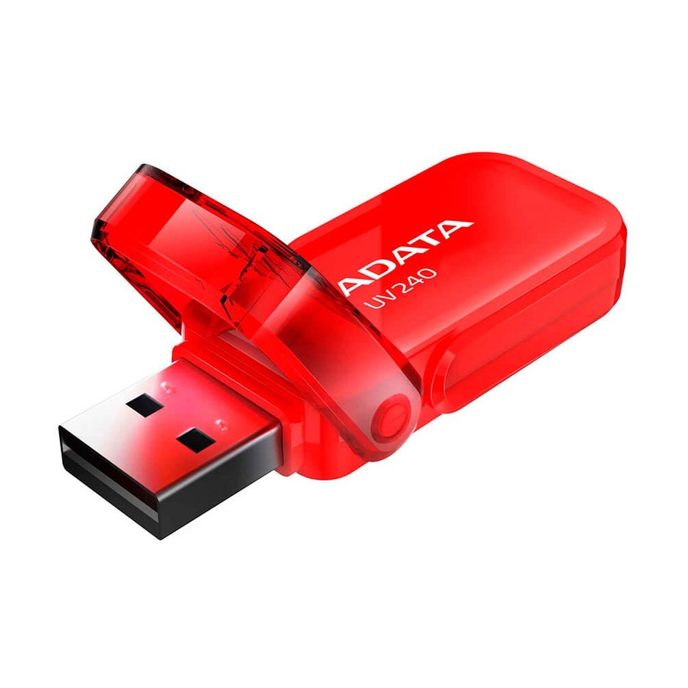 Clé USB Adata UV240 / 32 Go / Rouge