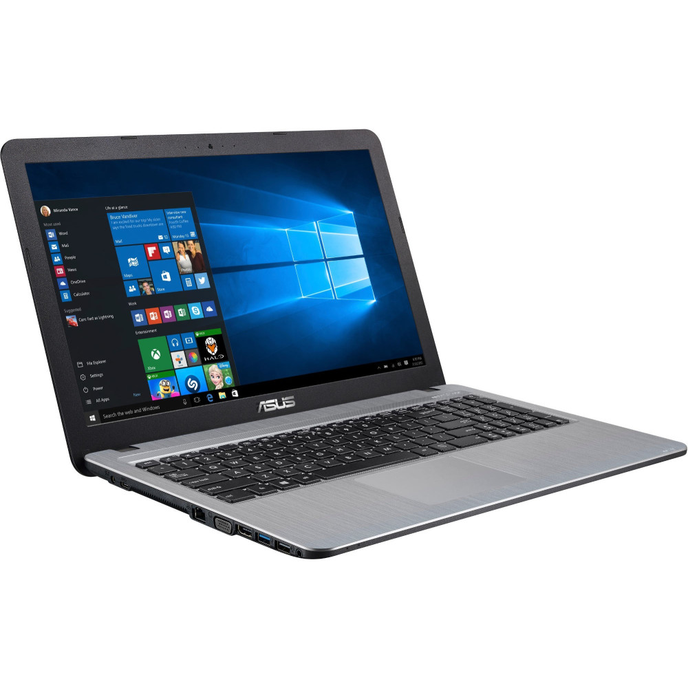 Pc portable Asus X540MA / Dual Core / 4 Go / Silver