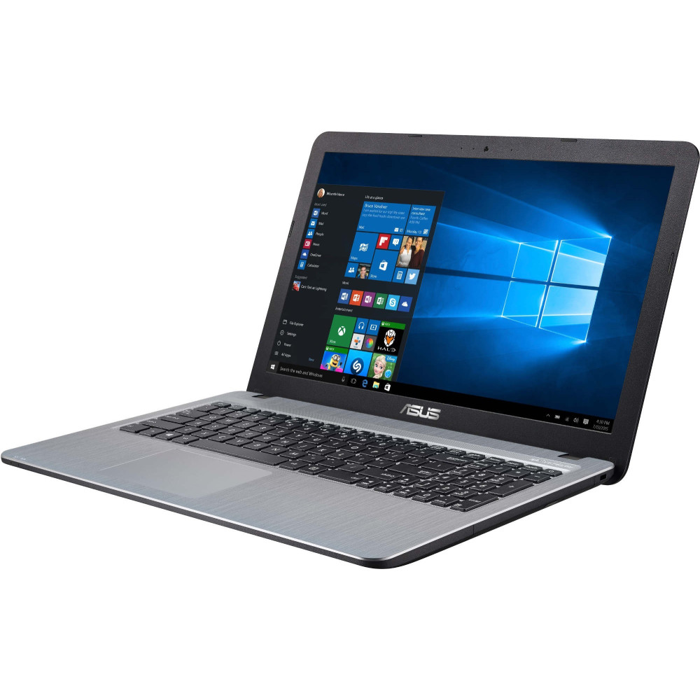 Pc portable Asus X540MA / Dual Core / 4 Go / Silver