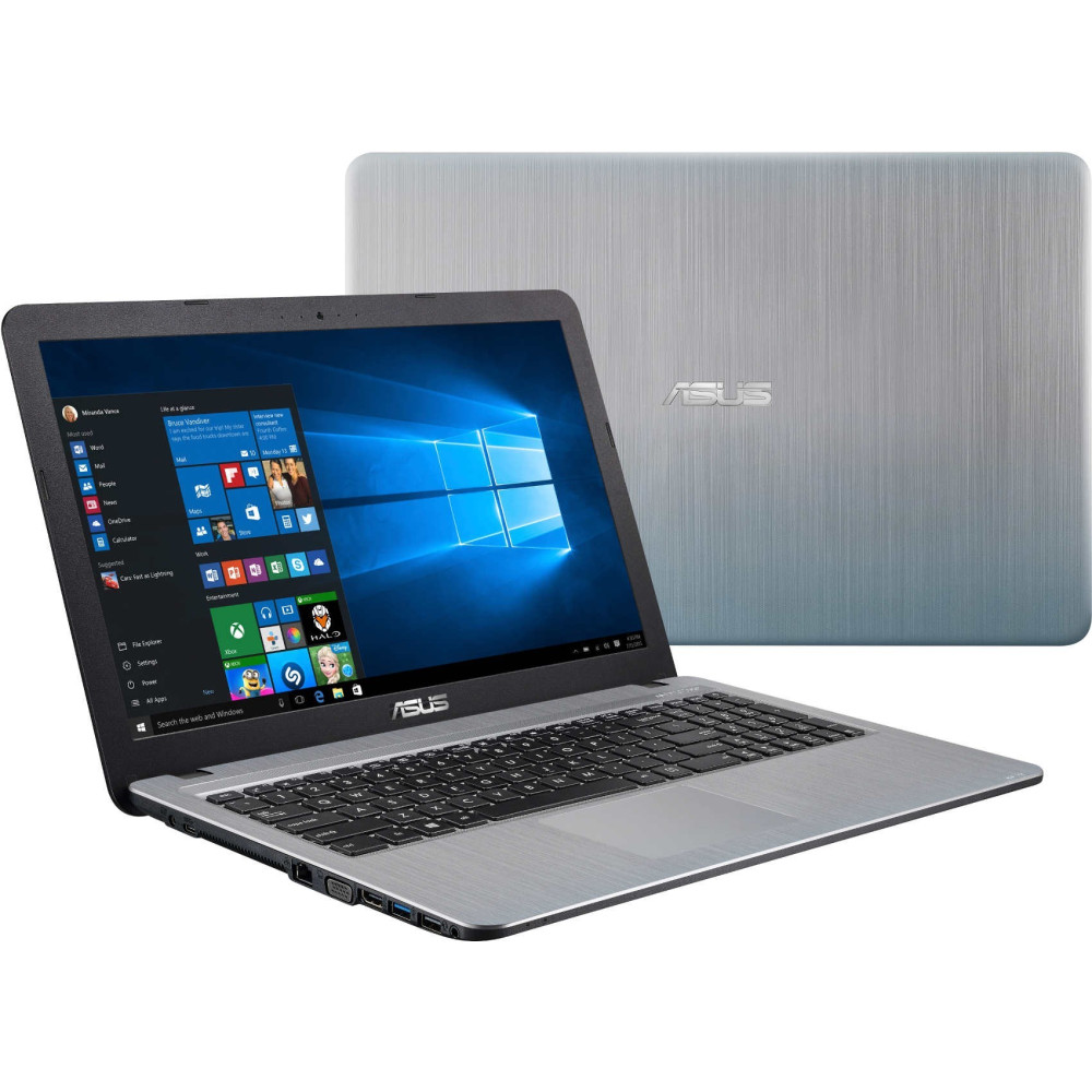 Pc portable Asus X540MA / Dual Core / 4 Go / Silver