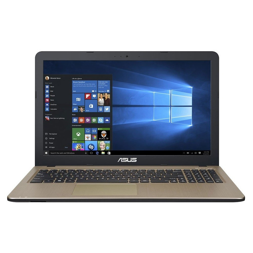 Pc portable Asus X540MA / Dual Core / 4 Go / Noir