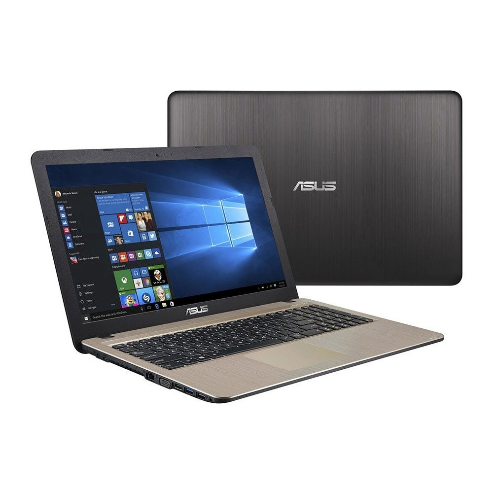 Pc portable Asus X540MA / Dual Core / 4 Go / Noir