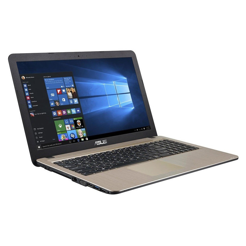 Pc portable Asus X540MA / Dual Core / 4 Go / Noir