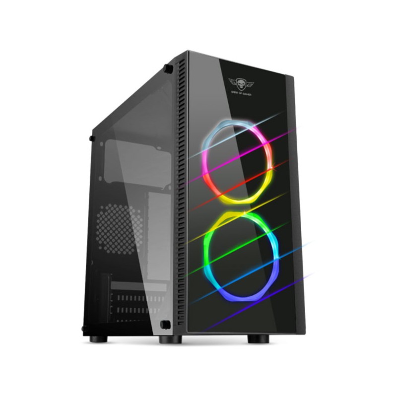 Pc De Bureau Gamer Rocky I3 9e Gen 8 Go Gtx 1050 Ti 4g