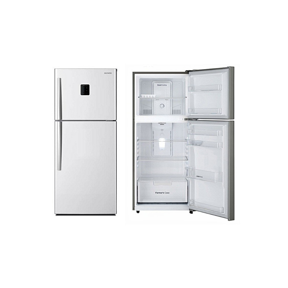 Réfrigérateur DAEWOO No Frost 397L / Blanc