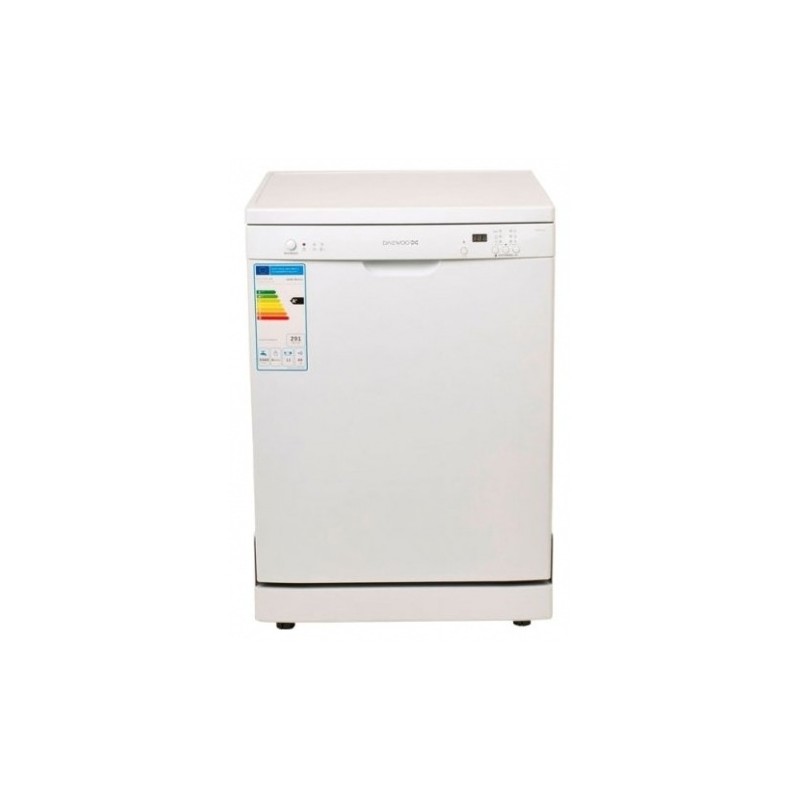 Lave-vaisselle DAEWOO DDW-M1211 60 cm / 12 Couverts / Blanc + Livraison + Installation et Mise en Marche Gratuites image 0