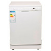 Lave vaisselle  DAEWOO blanc