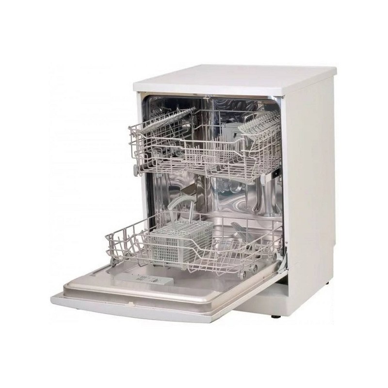 Slide  #1 Lave-vaisselle DAEWOO DDW-M1211 60 cm / 12 Couverts / Blanc + Livraison + Installation et Mise en Marche Gratuites