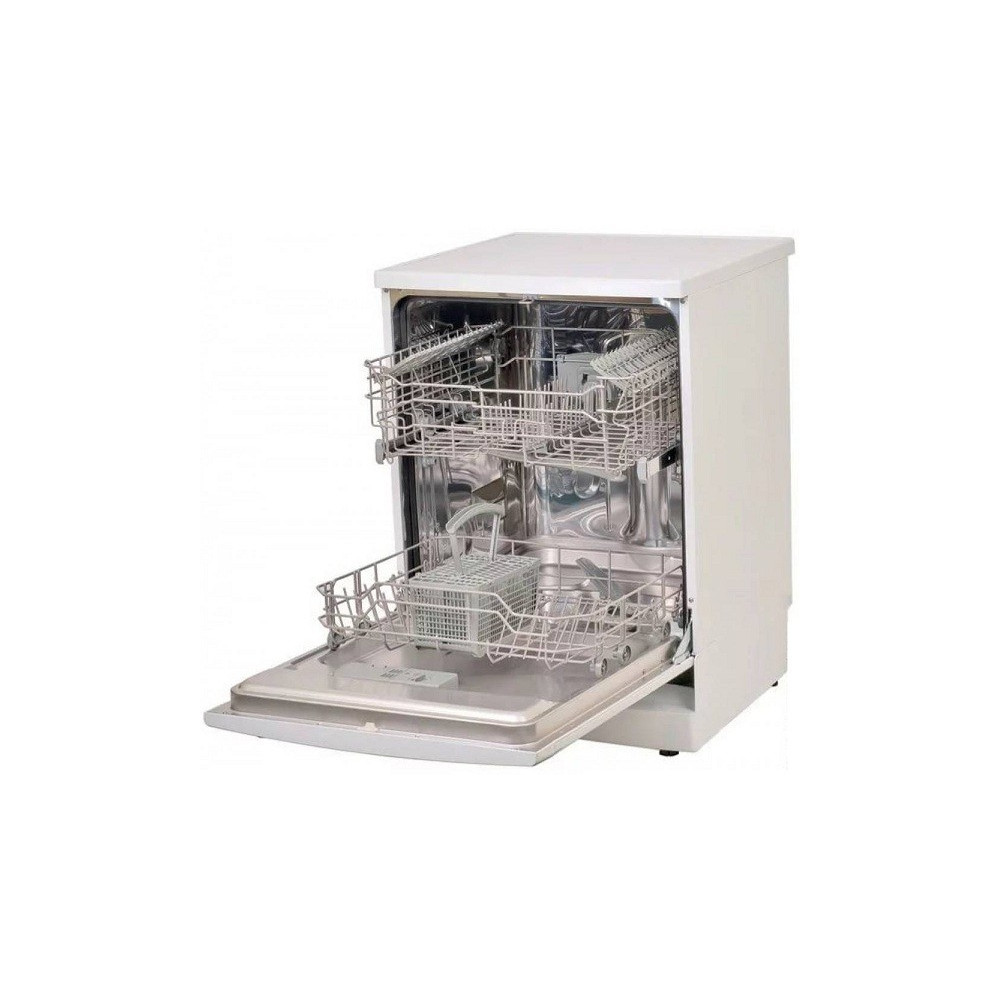 Lave-vaisselle DAEWOO DDW-M1211 60 cm / 12 Couverts / Blanc + Livraison + Installation et Mise en Marche Gratuites