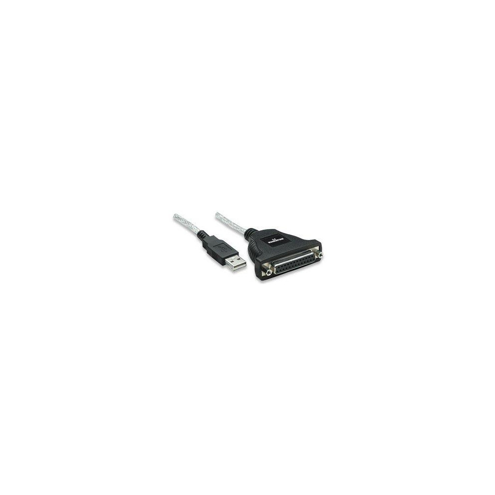 Convertisseur Imprimante Parallèle Vers USB 1.8M