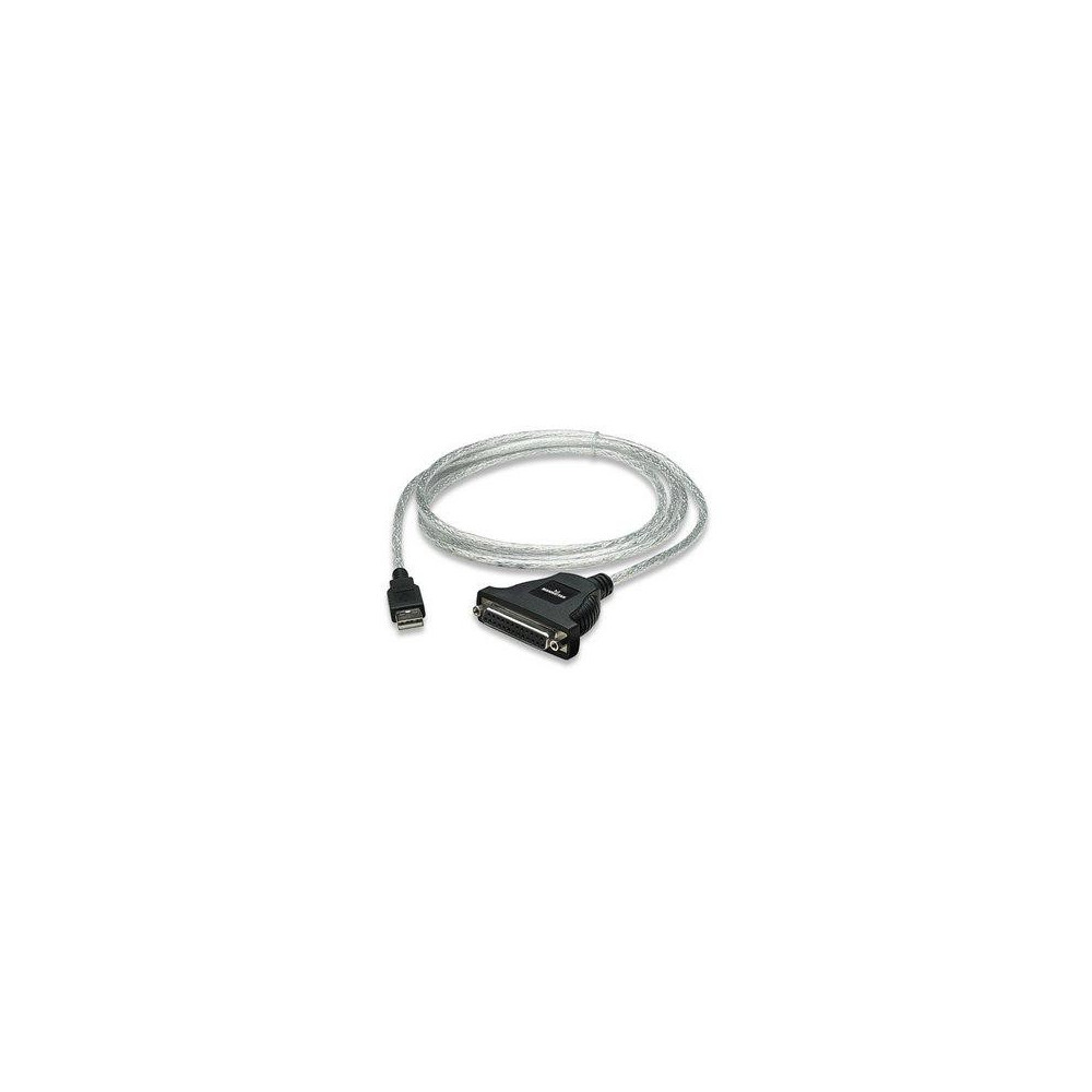 Convertisseur Imprimante Parallèle Vers USB 1.8M