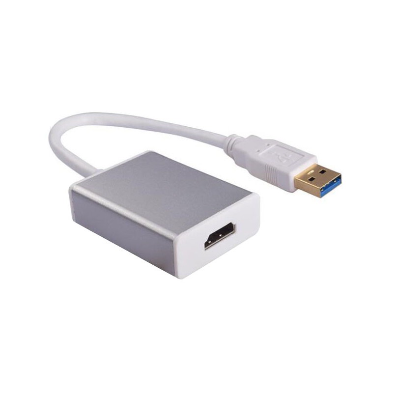 Convertisseur USB vers HDMI image 0