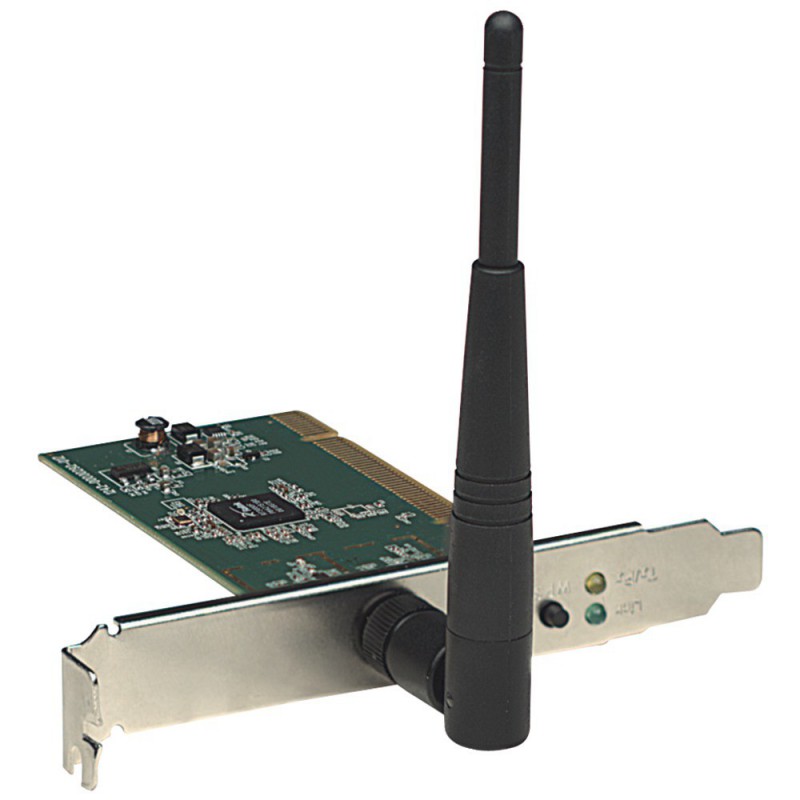 Carte PCI Sans Fil 150N