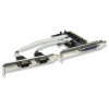 Carte PCI Mixte 2xSérie/1xParallèle