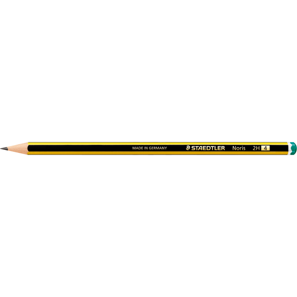 Crayon graphite Staedtler Noris 2H