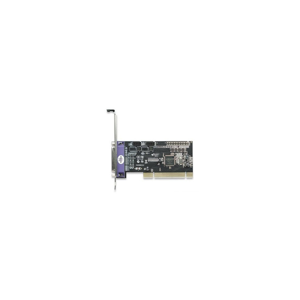 Carte PCI Mixte 2xSérie/1xParallèle