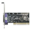 Carte PCI Mixte 2xSérie/1xParallèle