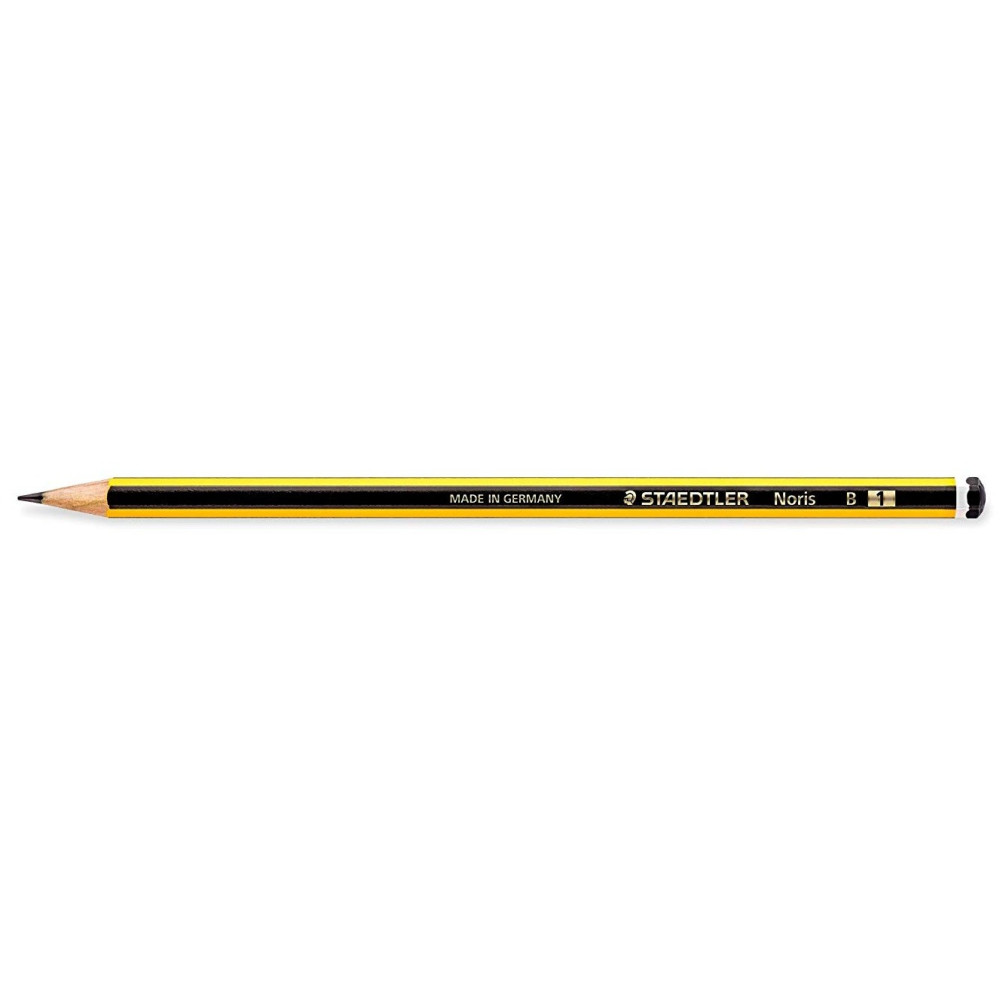 Crayon graphite Staedtler Noris B