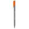 STYLO FEUTRE STAEDTLER TRIPLUS ULTRA FINE / 0.3MM / ORANGE
