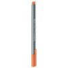 STYLO FEUTRE STAEDTLER TRIPLUS ULTRA FINE / 0.3MM / ORANGE