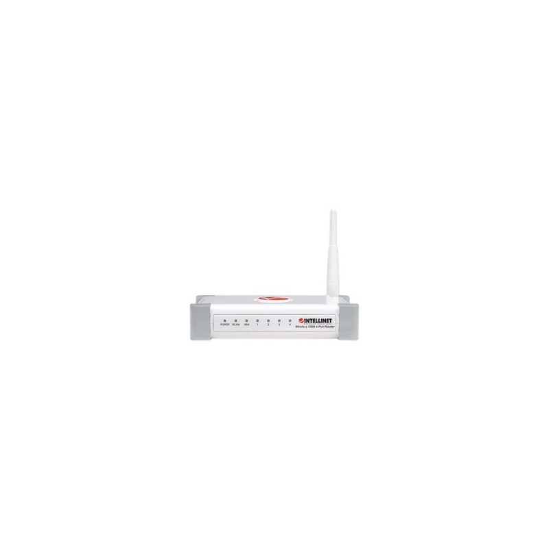 Routeur Sans Fil 4 Ports 150N