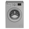 Machine à laver Automatique BEKO 8 Kg / Silver