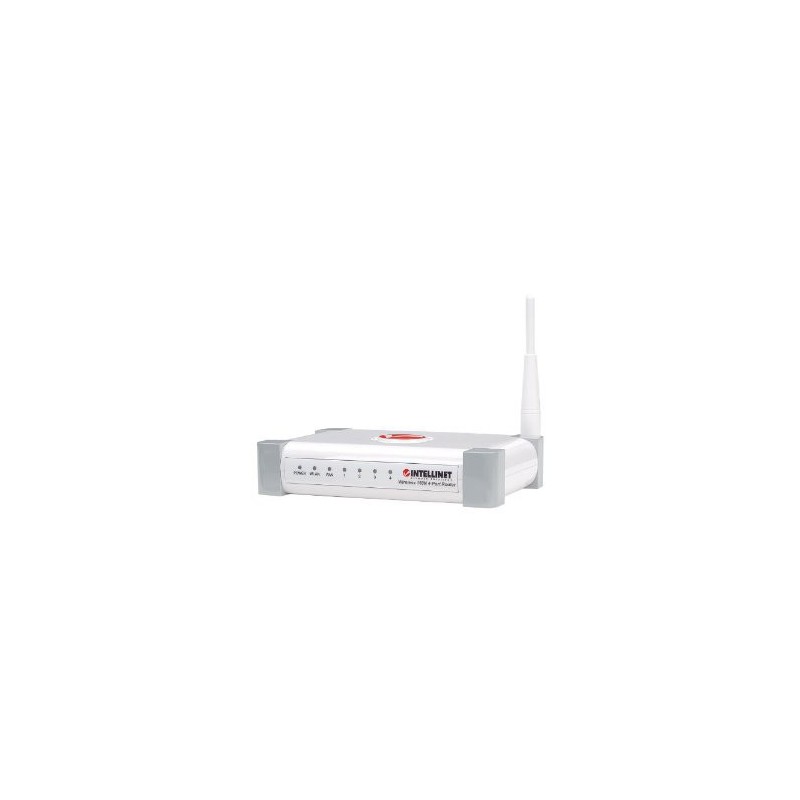 Routeur Sans Fil 4 Ports 150N