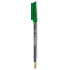 Stylo à bille Staedtler Stick 430 / 0.35mm / Vert