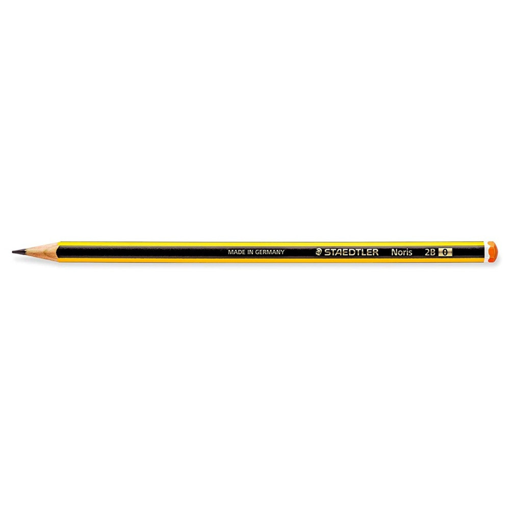 Crayon graphite Staedtler Noris 2B