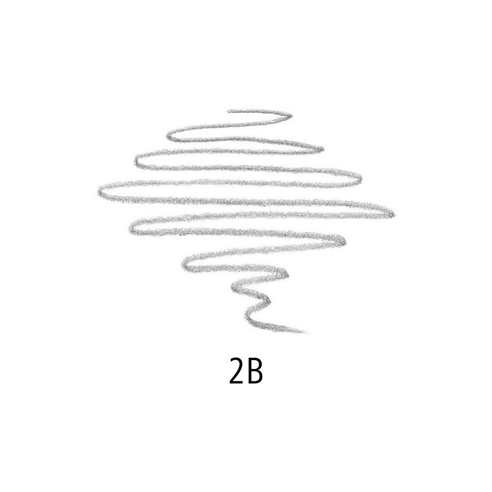 Crayon graphite Staedtler Noris 2B