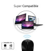 Souris Optique Sans Fil Promate Clix-1 / Noir