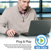 Souris Optique Sans Fil Promate Clix-1 / Noir