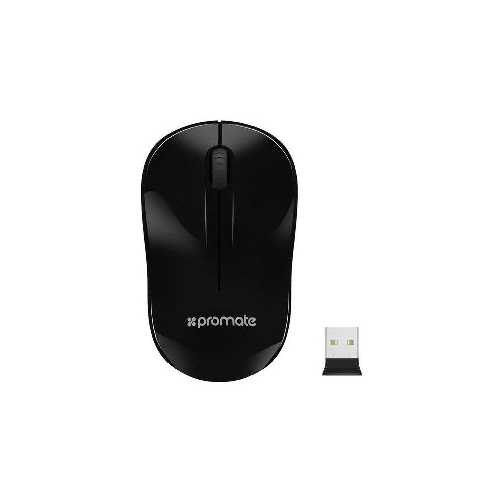 Souris Optique Sans Fil Promate Clix-1 / Noir