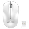Souris Optique Sans Fil Promate Clix-1 / Blanc