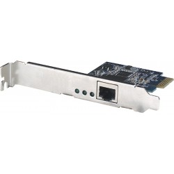 Carte Réseau Gigabit PCI Express