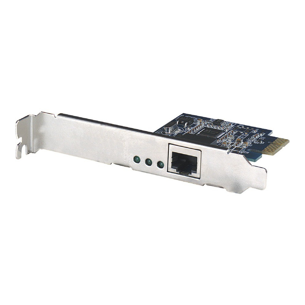 Carte Réseau Gigabit PCI Express