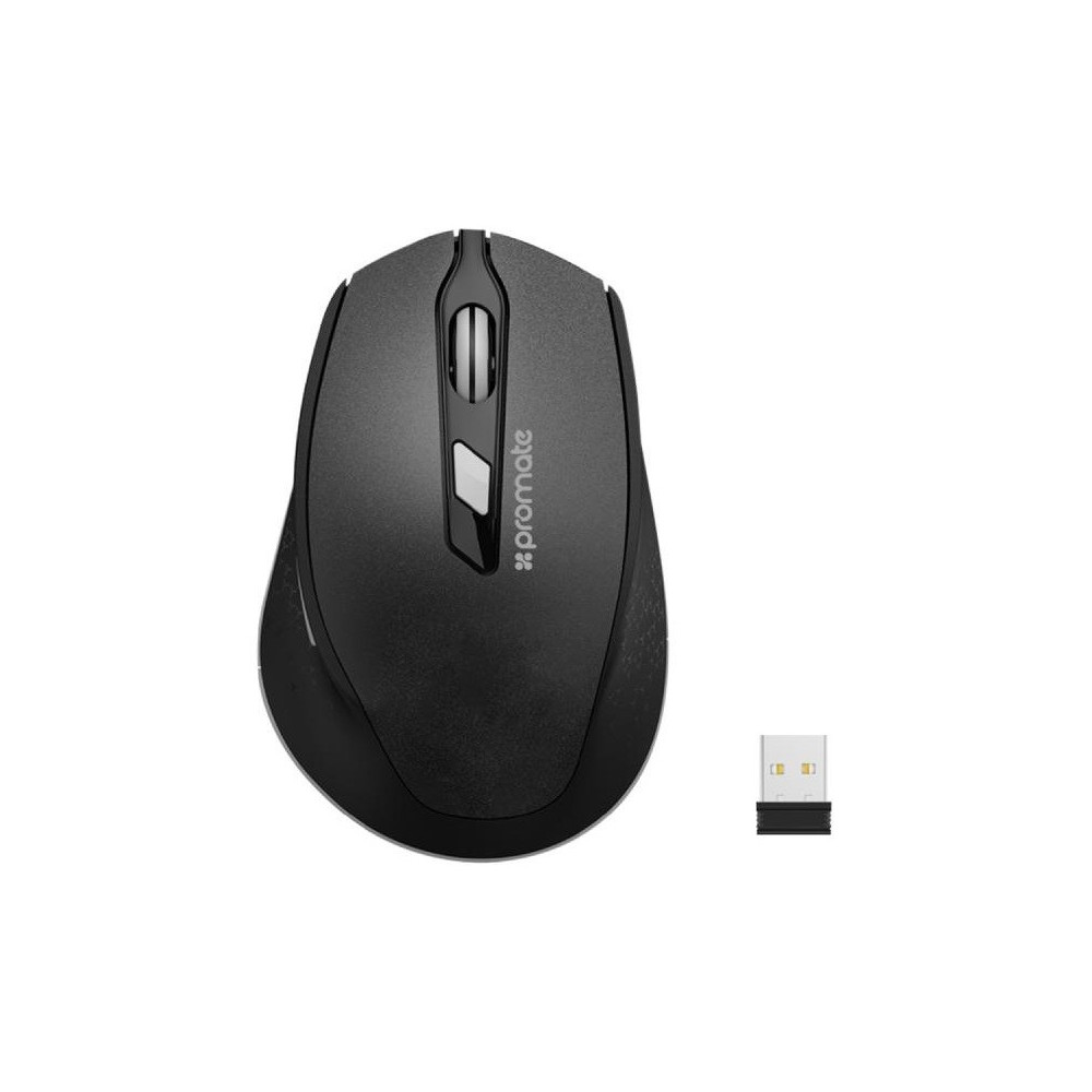 Souris Optique Sans Fil Promate Clix-6 / Noir