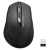 Souris Optique Sans Fil Promate Clix-6 / Noir