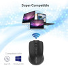 Souris Optique Sans Fil Promate Clix-8 / Noir