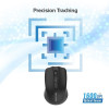 Souris Optique Sans Fil Promate Clix-8 / Noir