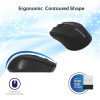 Souris Optique Sans Fil Promate Clix-8 / Noir