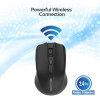 Souris Optique Sans Fil Promate Clix-8 / Noir