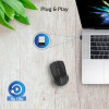 Souris Optique Sans Fil Promate Clix-8 / Noir