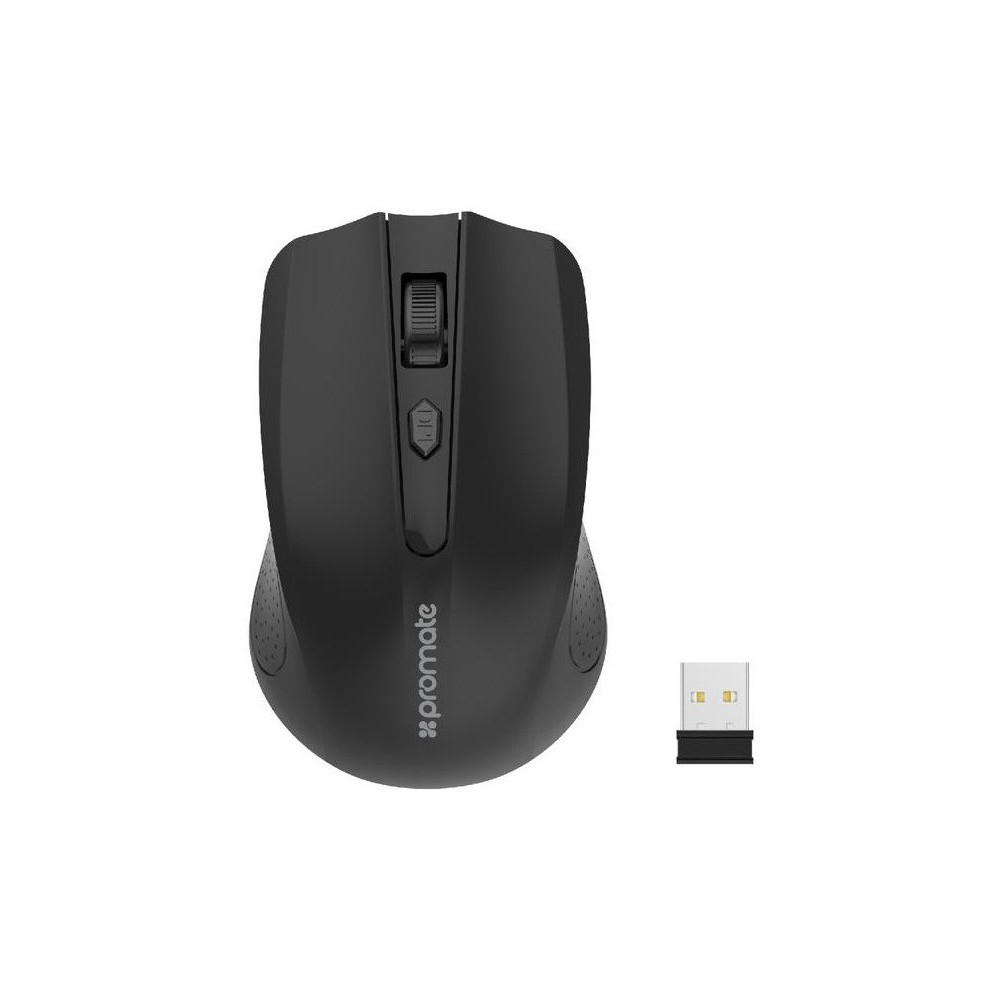 Souris Optique Sans Fil Promate Clix-8 / Noir