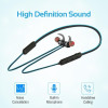 Écouteurs Bluetooth avec Micro Promate Spicy-1 / Bleu