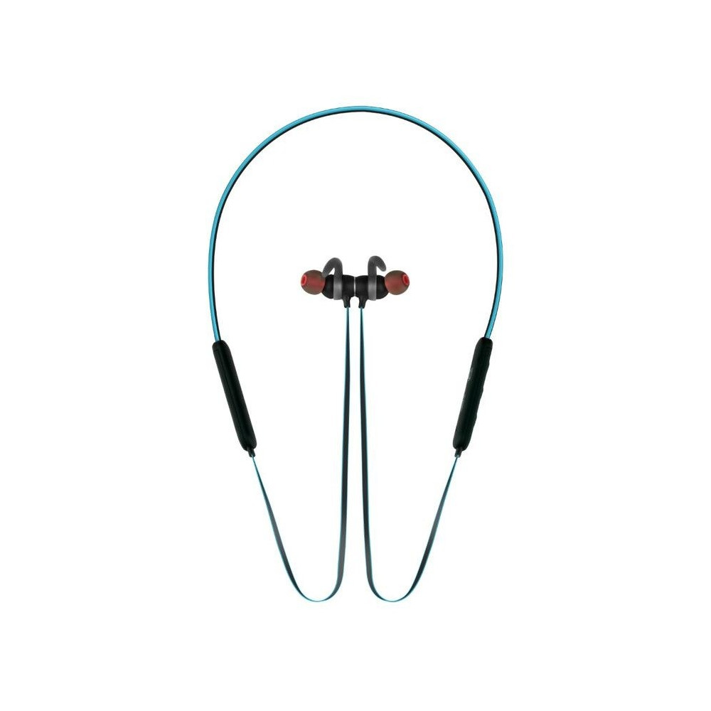 Écouteurs Bluetooth avec Micro Promate Spicy-1 / Bleu